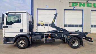 MAN TGL hákový nosič kontajnerov - 5