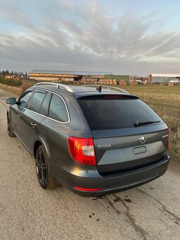 Škoda Superb II Facelift 2.0tdi 103kw DSG - 5