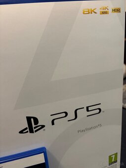 Playstation 5 (PS5) - 5