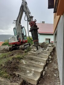 ZEMNÉ PRÁCE-ZAKLADY-POPRAD-BURACIE PRACE-VÝKOPOVÉ PRACE - 5