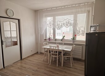 Prenájom slnečného 2-izbového bytu – Podborová, Jabloňová 14 - 5