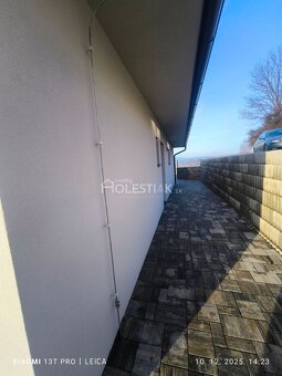 Predám 4+1 nový bungalov, ČADCA - 5