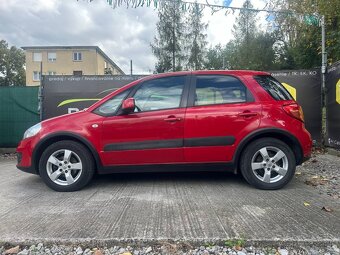 Suzuki SX4 1.6 GS AAC Urban Line - 5