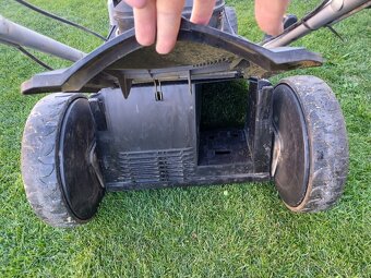 Kosačka ALKO 520 BR - 5