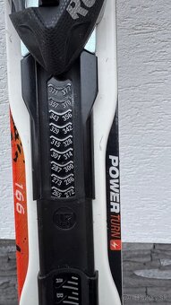Lyže Rossignol 166cm - 5