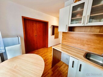 Zvolen, mesto – 1-izb. byt s vlastným park. miestom, 31 m2 - 5