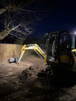 Výkopové práce (Banská Štiavnica a okolie) - 5