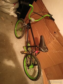 BMX- bicykel - 5