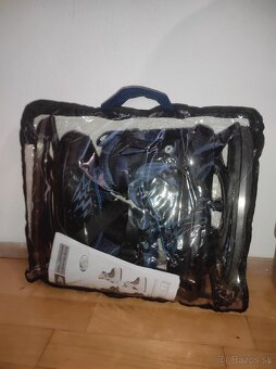 Detské korčule na ľad – nepoužité - 5