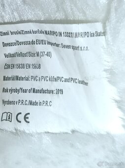 Dievčenské korčule Worker - 5