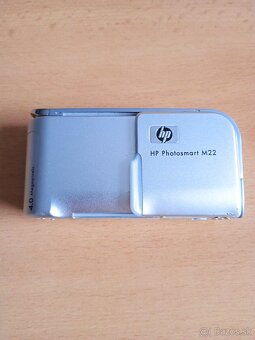 HP Photosmart M22 - 5