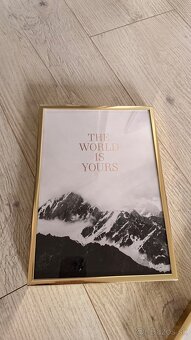 Set obrazov a rámov Desenio - 5