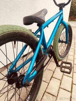 Skladaná BMX + dohoda na cene - 5