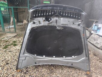 Skoda Octavia 2 Facelift,predna kapota LA7W - 5