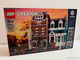 PREDÁM LEGO CREATOR EXPERT_rôzne sety - 5