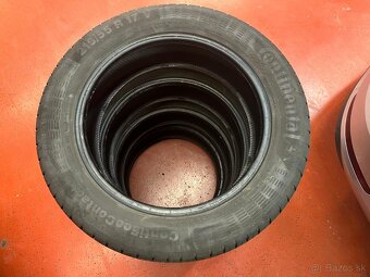 Predám pneu na Suzuki SX 4 - 5