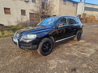Volkswagen touareg 3.0 tdi - 5
