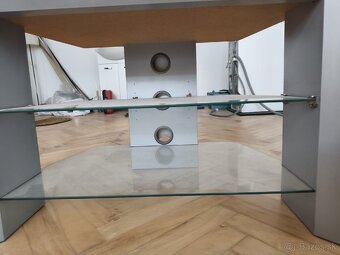 Predám stolík pod TV - 5