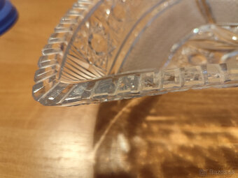 Kryštáľová misa - 5