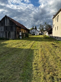 Predám pozemok Tisinec - 5