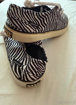 Pánske tenisky VOLCOM - 5