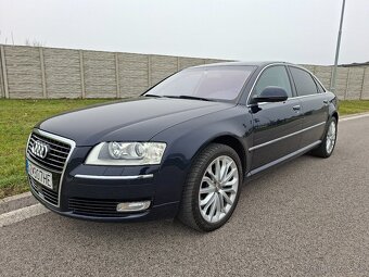 Audi A8 Long 3.0 TDI QUATTRO - 5