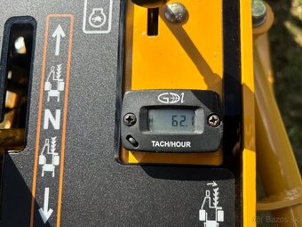 Vermeer rtx200 Ryhovač Drážkovač Pôdny - 5