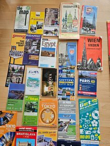 Mapy, viac ako 60 kusov - 5