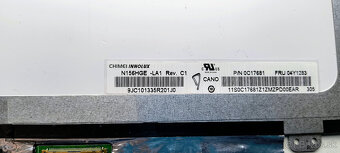 LCD display 15.6" Full HD 1920 x 1080 LED  40pin Slim - 5