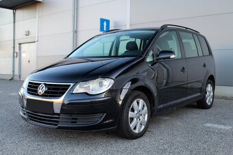 Volkswagen Touran 2.0 TDI - 5