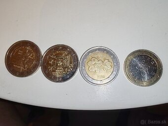 Zberaťelské mince. - 5