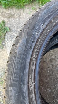 Letné 255/45 r19 - 5