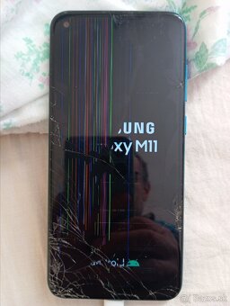 Samsung M 11 - 5
