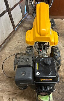 Malotraktor Jansen - 5