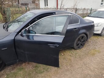 BMW E60 - 5