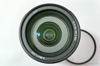 Predám full frame objektív sony 24-105 f/4.0 - 5
