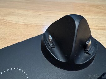 Bezdrôtová nabíjačka 6v1 pre iPhone Watch Airpods Android - 5