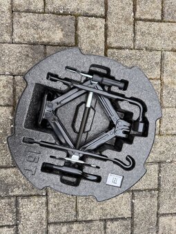 Dojazdovka rezerva KIA Hyundai - 5