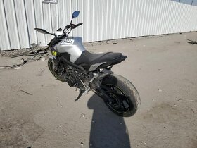 Rozpredám Yamaha MT09 - 5