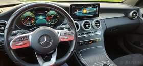Mercedes-Benz C trieda Break 200 Business Solution - 5