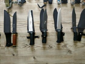 Nože na predaj - 5