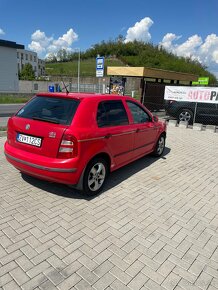 Škoda Fabia 1.9 TDi 74 kW elegance - 5