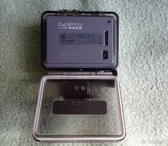 Predám funkčnú mini kameru GOPRO HERO-3 - 5