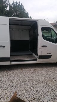 Nissan NV400 - 5