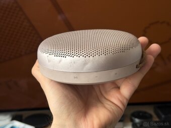 Bang & Olufsen Beosound A1 gen 2 ružový/rose gold - 5