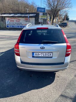 Predam kia ceed 1.6 dizel - 5