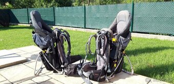 Prenájom Detský turistický nosič Deuter KidComfort 3 - 5