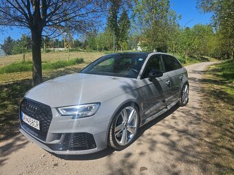 Audi RS3 - 5