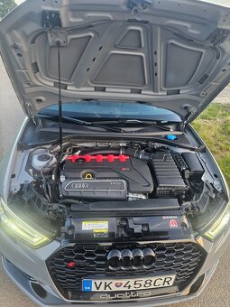 Audi RS3 - 5