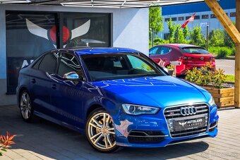 Audi S3 2.0 TFSI quattro - 5